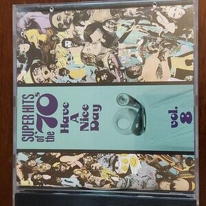 Super Hits Of The 70's cd